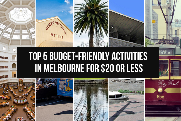 Top 5 Budget-Friendly Activities in Melbourne for $20 or Less