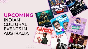 Upcoming Indian Cultural Events In Australia