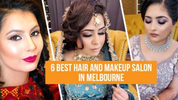 6 Best Hair And Makeup Salon in Melbourne