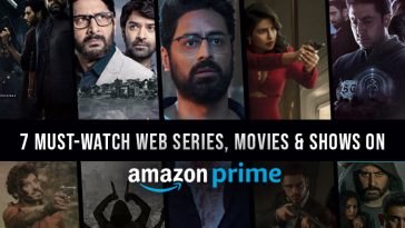 7 Upcoming Web Series, Movies, and Shows on Amazon Prime in 2023