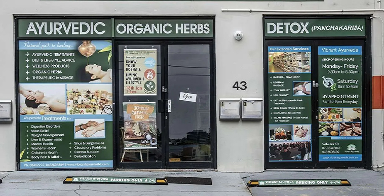  Ayurvedic Centre 