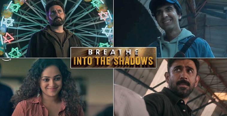 Breathe: Into the Shadows Season 2 Breathe: Into the Shadows Season 2