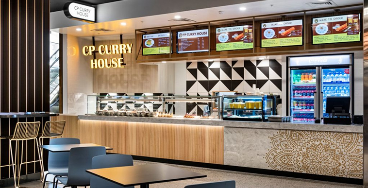 CP Curry House CP Curry House