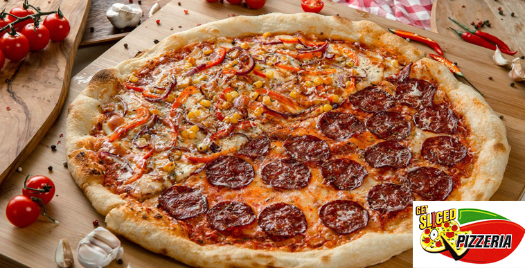 Get Sliced Pizzeria Melton Get Sliced Pizzeria Melton