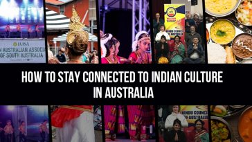 How to Stay Connected to Indian Culture in Australia