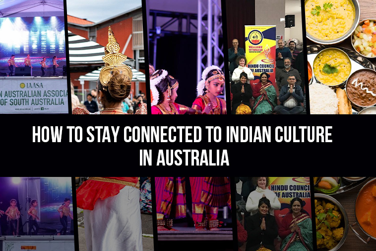 How to Stay Connected to Indian Culture in Australia