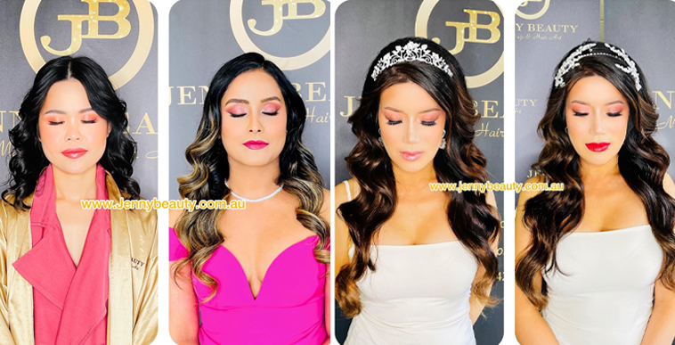 Jenny Beauty Make-up & Hair Art: Best Makeup and Hair Melbourne