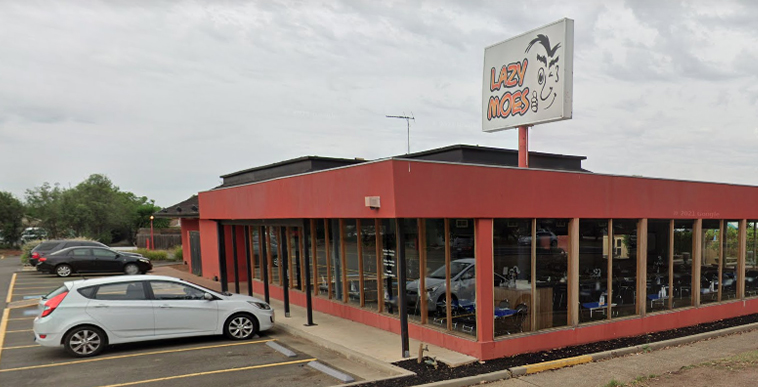 Lazy Moe's Melton Lazy Moe's Melton