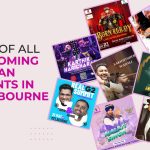 List Of All Upcoming Indian Events In Melbourne