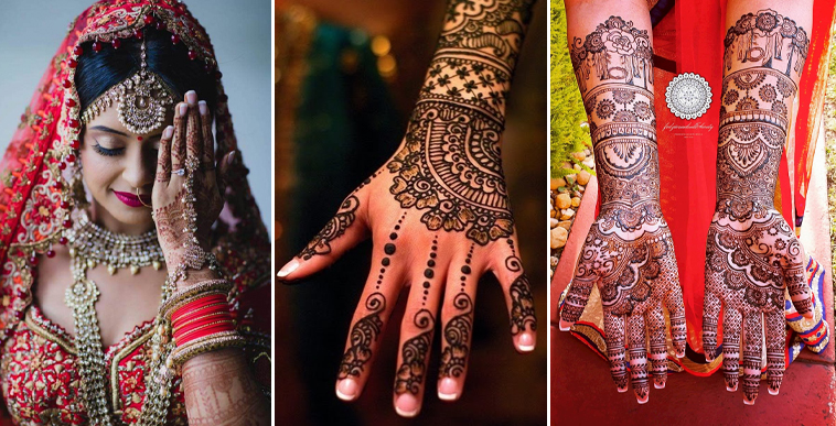 Melbourne Henna: Indian Bridal Makeup and Mehndi Design Service