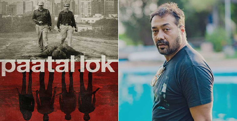 Patal Lok Season 2 Patal Lok Season 2
