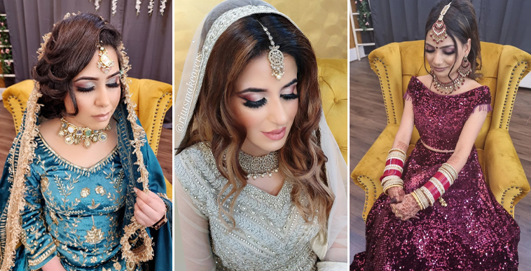 Ritu's Makeovers