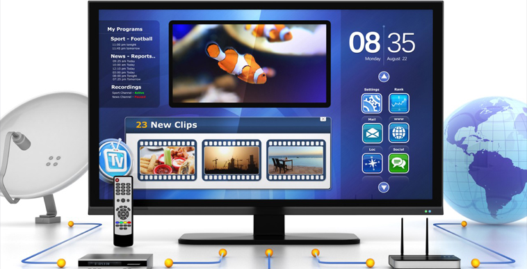Satellite TV Services