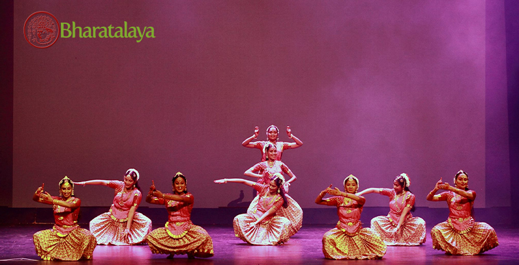 The Bharatalaya Sydney Dance Academy