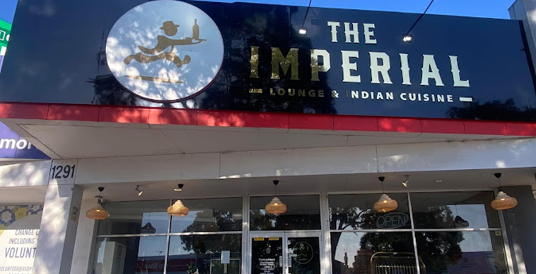 The Imperial Lounge and Indian Cuisine The Imperial Lounge and Indian Cuisine