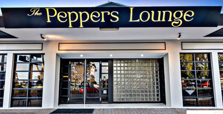 The Pepper's Lounge The Pepper's Lounge