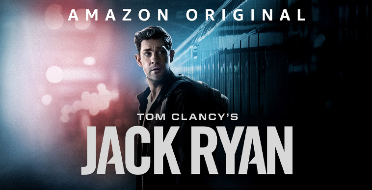 Tom Clancy’s Jack Ryan Season 3 Tom Clancy’s Jack Ryan Season 3