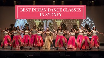 Uncover the Best Indian Dance Classes in Sydney