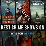 Best Crime Shows on Amazon Prime