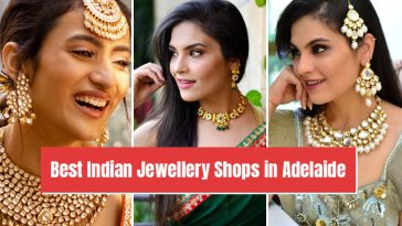 Best Indian Jewellery Shops in Adelaide