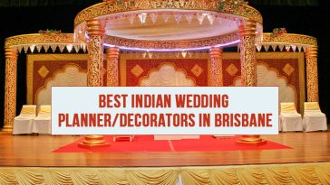 Best Indian Wedding Planner Decorators in Brisbane