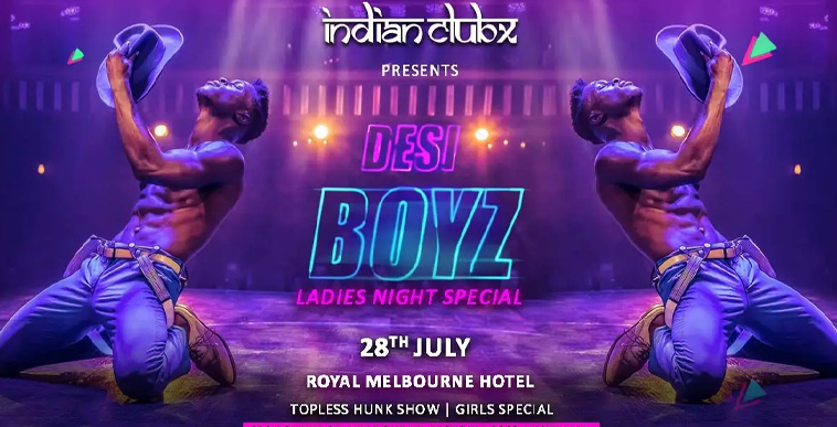 DESI BOYZ - Girls & Hunks Show DESI BOYZ - Girls & Hunks Show
