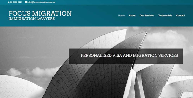  Focus Migrations