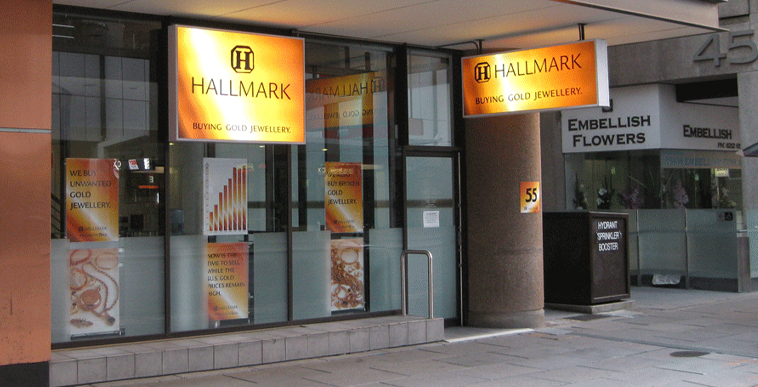  Hallmark Jewellers 