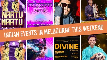 Indian Events In Melbourne This Weekend