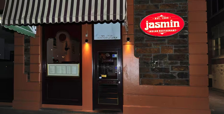  Jasmin Indian Restaurant   