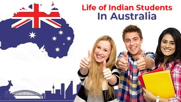 Life of Indian Students In Australia