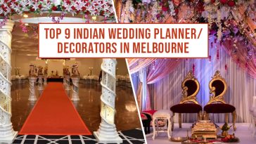 Top 9 WEDDING PLANNERS AND DECORATOR IN MELBOURNE