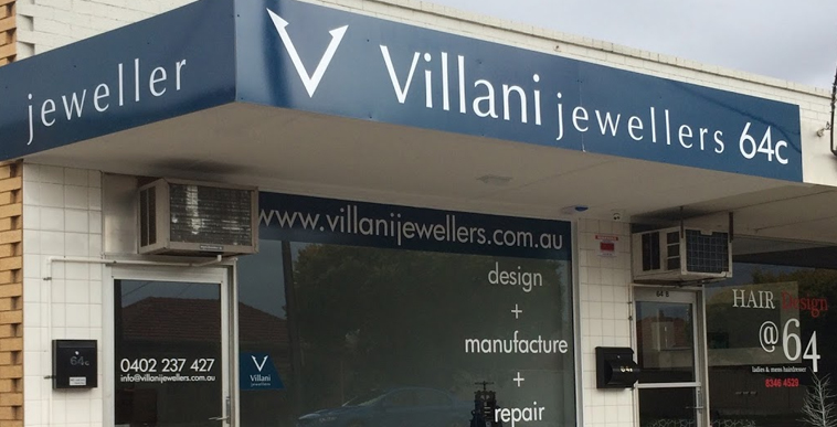  Villani Jewellers 