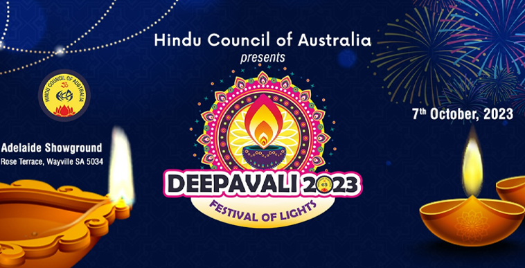  Adelaide Biggest Deepavali Celebration    