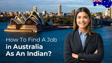 How To Find A Job In Australia