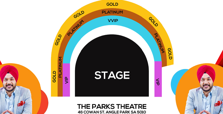  Parvinder Singh – LIVE  