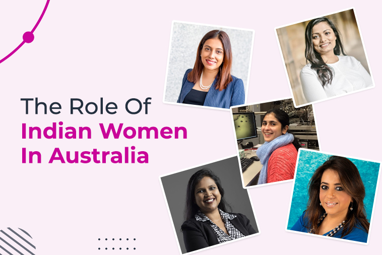 The Role Of Indian Women In Australia 