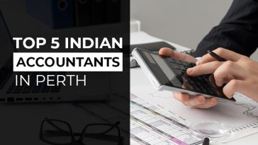 Top 5 Indian Accountants in perth