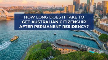 How Long Does It Take To Get Australian Citizenship After Permanent Residency
