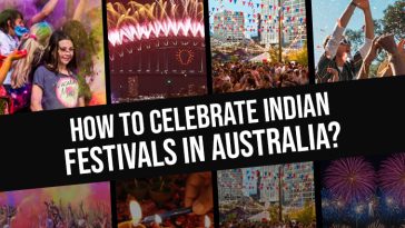 How To Celebrate Indian Festivals In Australia