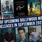 List of Upcoming Bollywood Movies Releases In September 2023