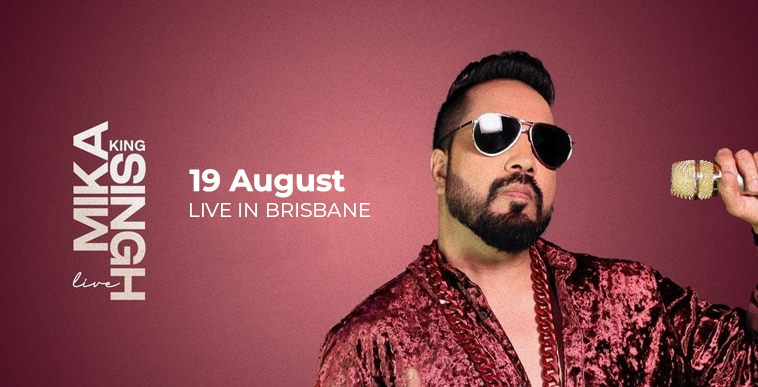 Mika Singh Live In Brisbane   