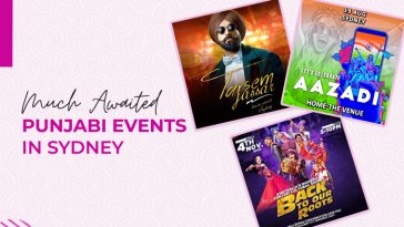 Much Awaited Punjabi Events in Sydney