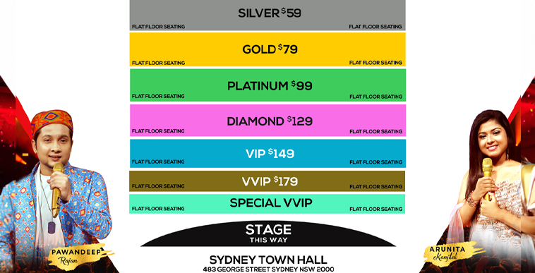 Pawandeep Rajan & Arunita Kanjilal – LIVE Pawandeep Rajan & Arunita Kanjilal – LIVE