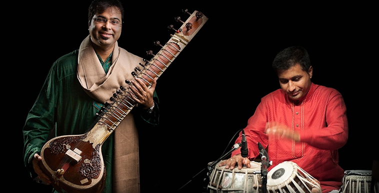  Sitar - The Sound Of India     