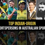 Top Indian Origin Sportspersons In Australian Sports