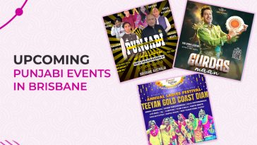 Upcoming Punjabi Events in Brisbane