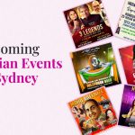 upcoming indian events in sydney