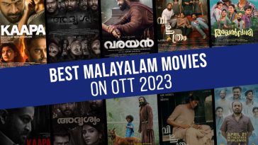 Best Malayalam Movies On OTT 2023