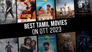 Best Tamil Movies On OTT 2023